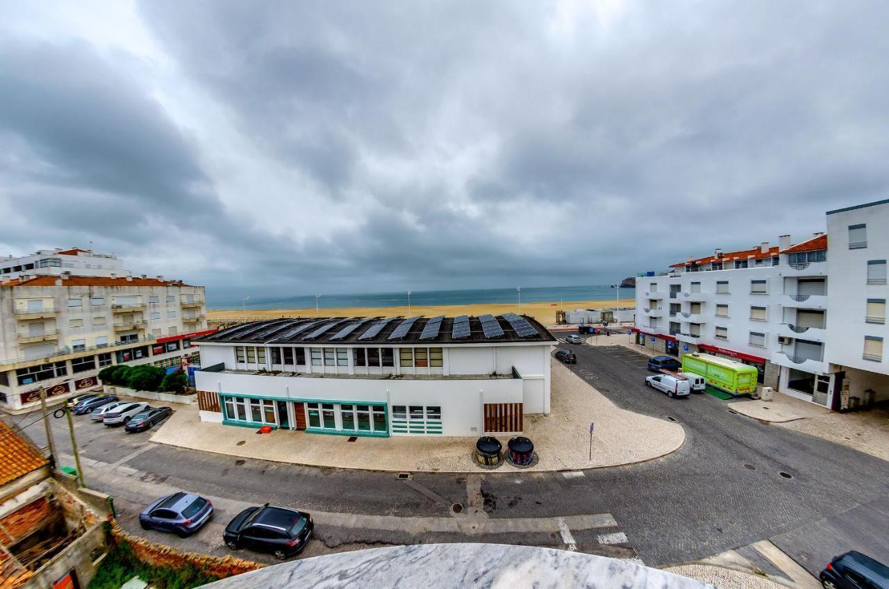 Apartamentos 7 Saias - Centro Nazare Exterior photo