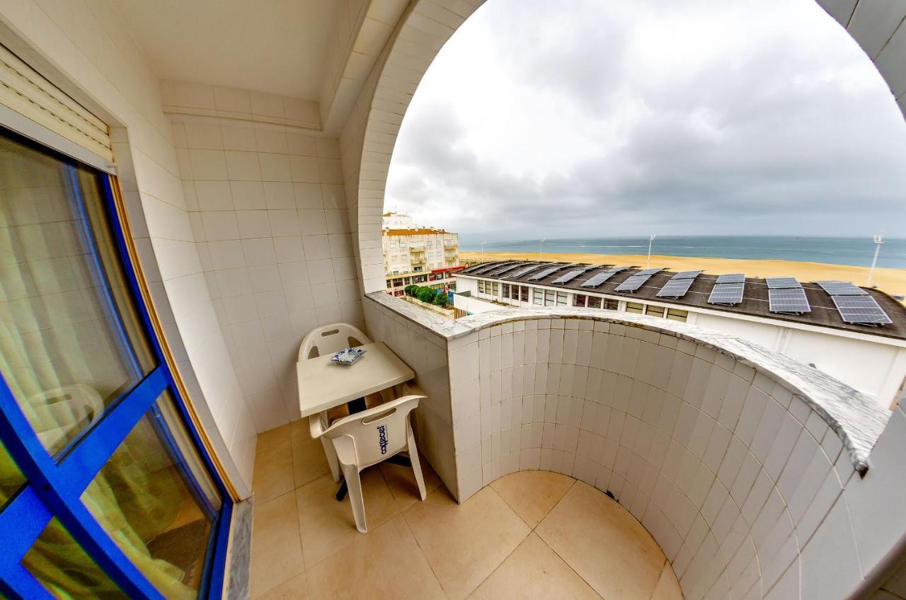 Apartamentos 7 Saias - Centro Nazare Exterior photo